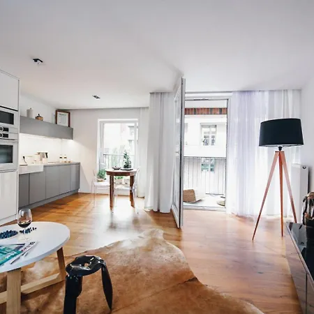 Modern Flat By The River In Kazimierz Podgorze Krakow