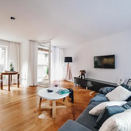 Apartment Modern Flat By The River In Kazimierz Podgorze