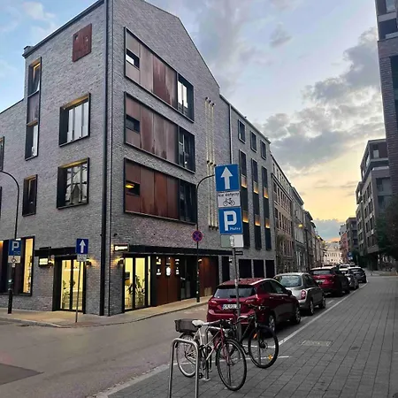 Modern Flat By The River In Kazimierz Podgorze